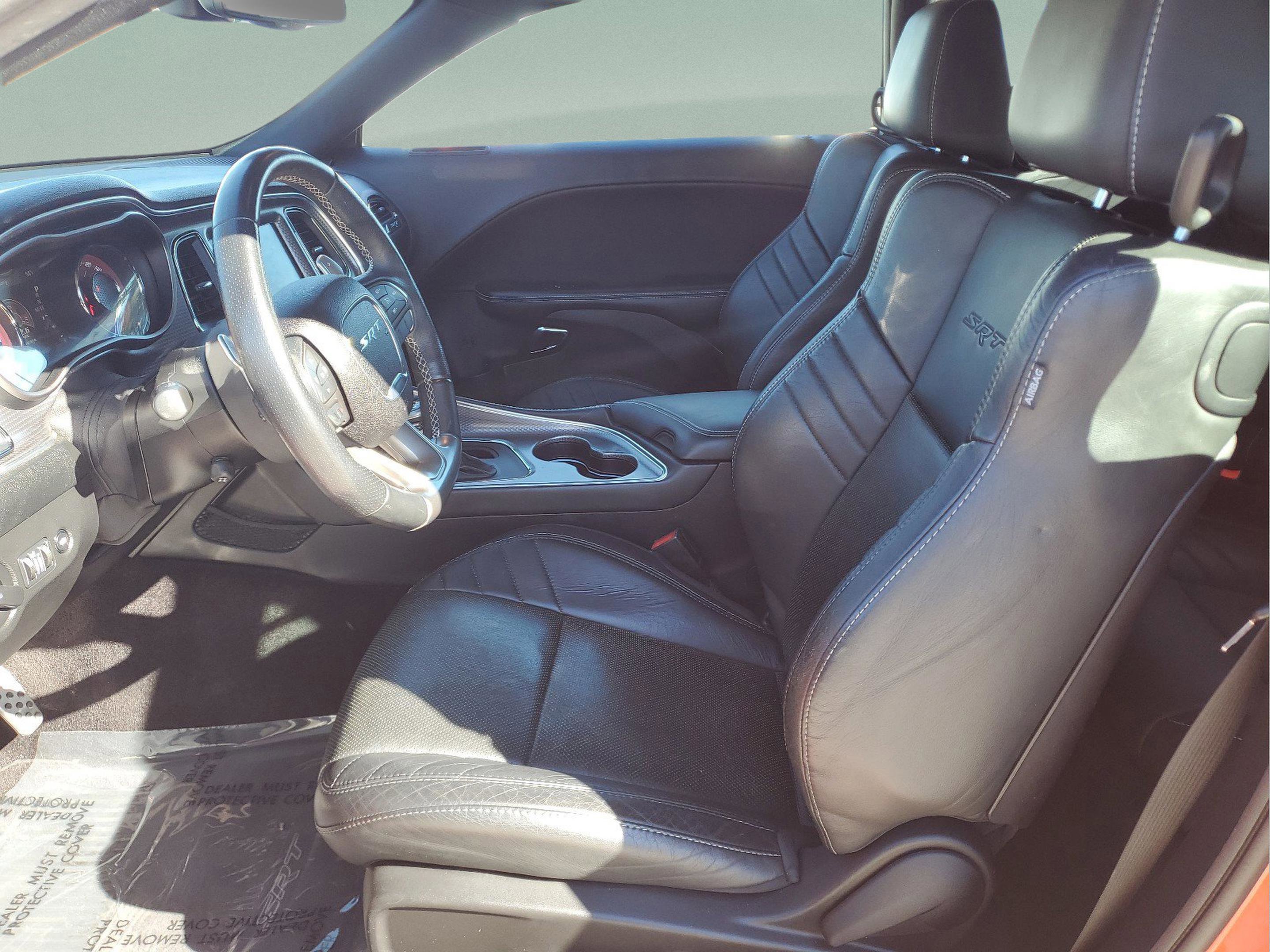 Used 2016 Dodge Challenger SRT Hellcat RWD image 16