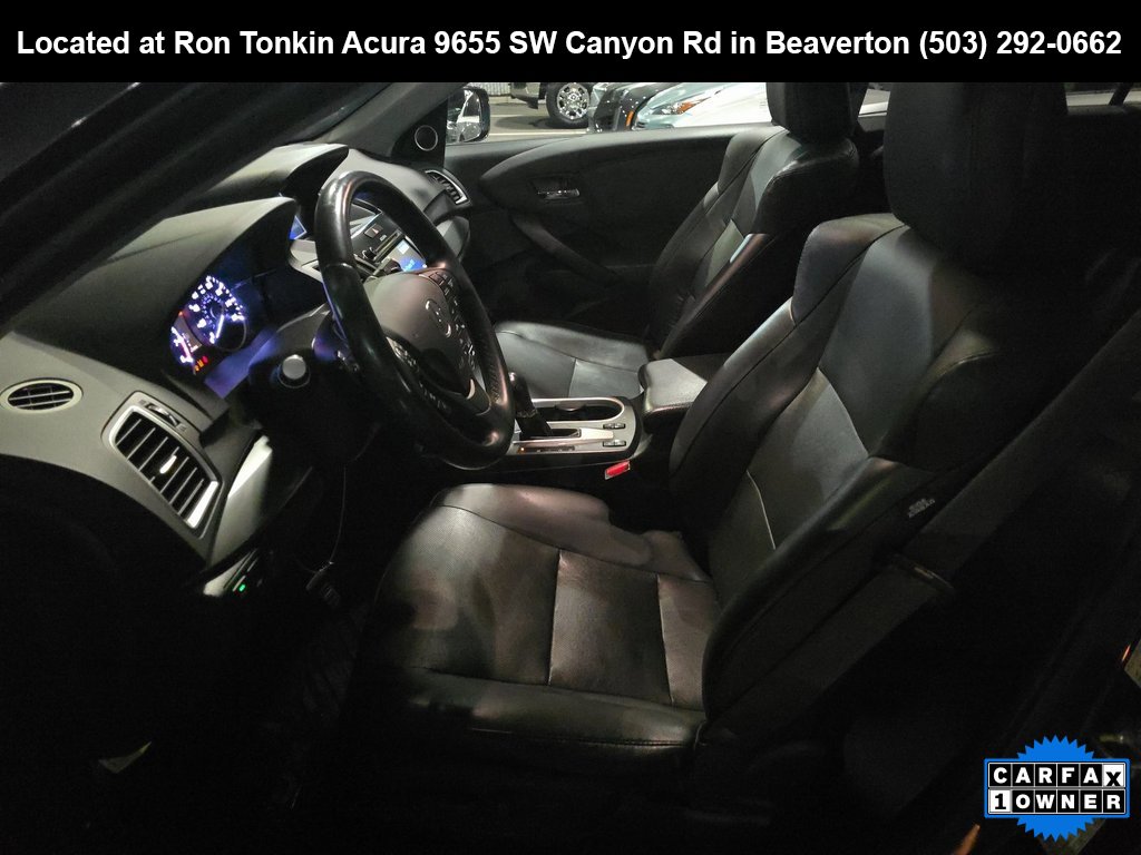 Used 2016 Acura RDX AWD w/ Advance Package image 8