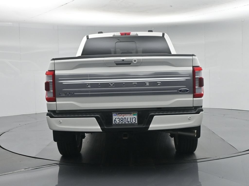 Certified 2022 Ford F150 Limited AWD/4WD image 30