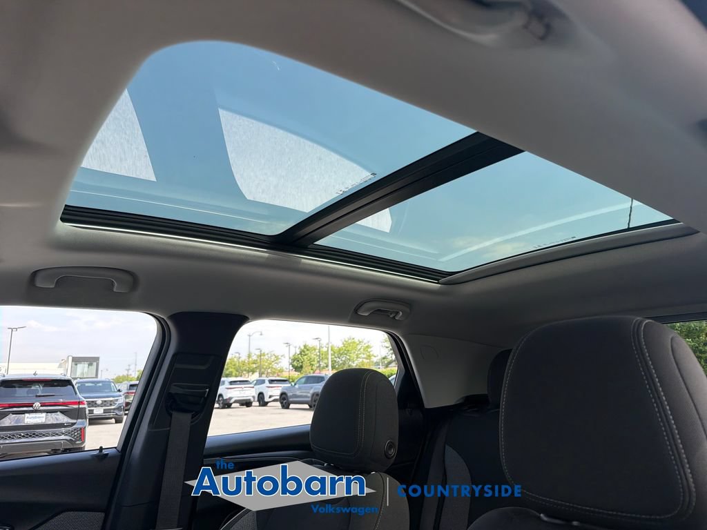 Used 2021 Chevrolet TrailBlazer LT w/ Sun and Liftgate Package FWD image 20