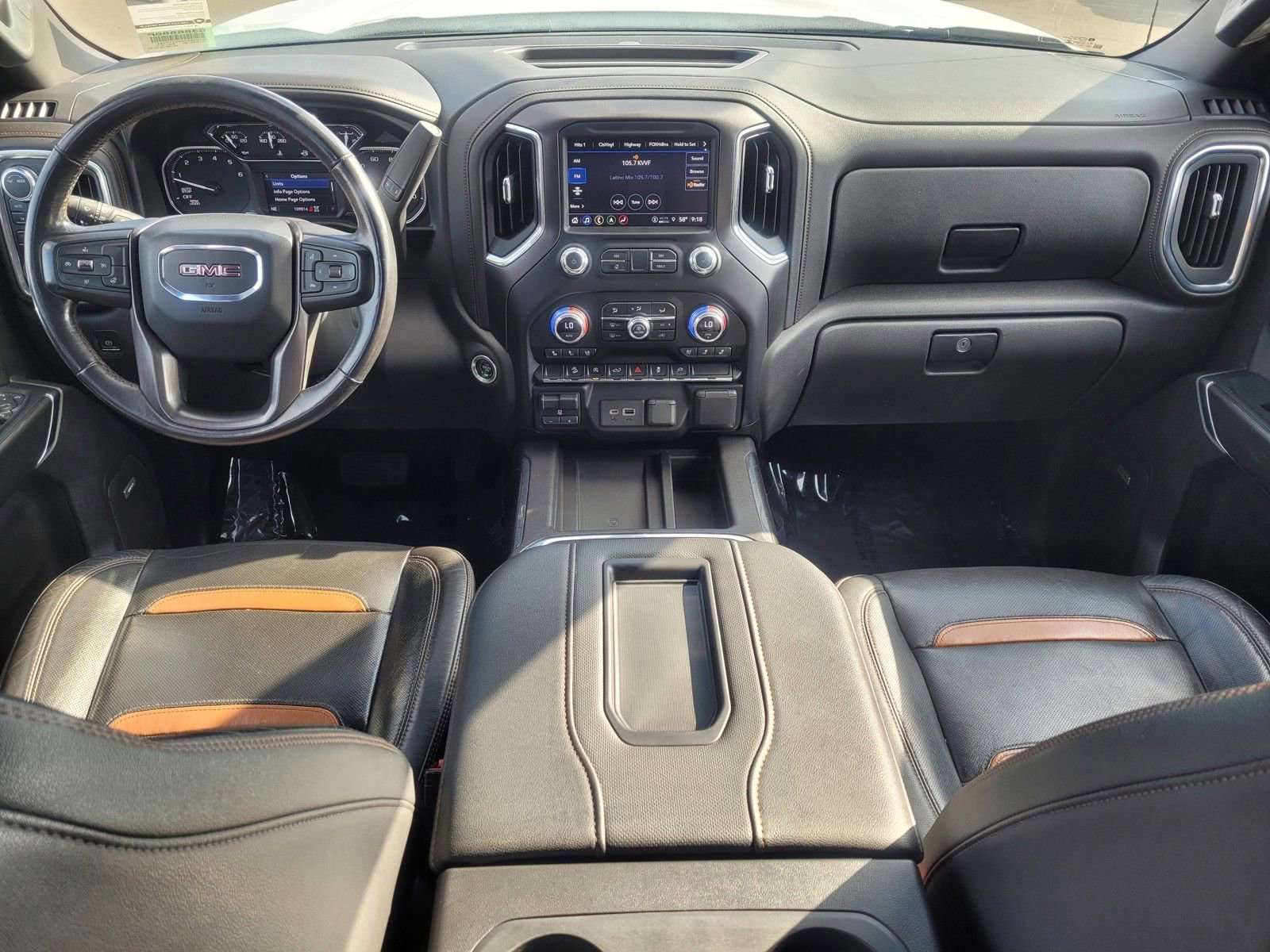 Used 2021 GMC Sierra 1500 AT4 w/ AT4 Preferred Package image 13