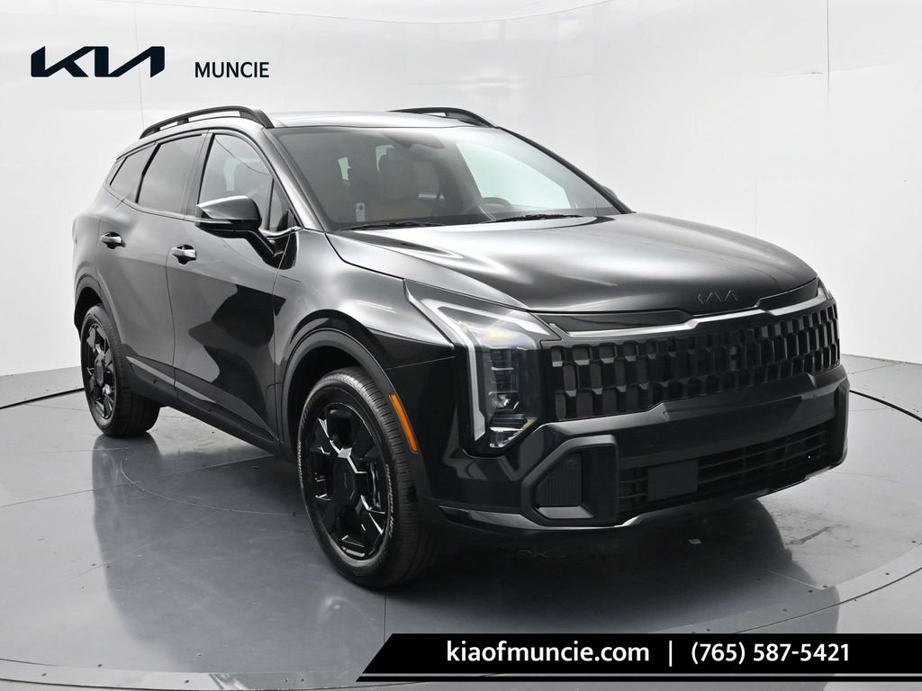 New 2026 Kia Sportage X-Line image 1