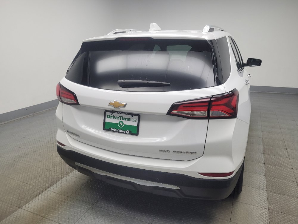 Used 2024 Chevrolet Equinox Premier AWD/4WD image 7