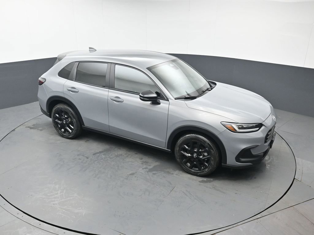 Certified 2025 Honda HR-V Sport image 42