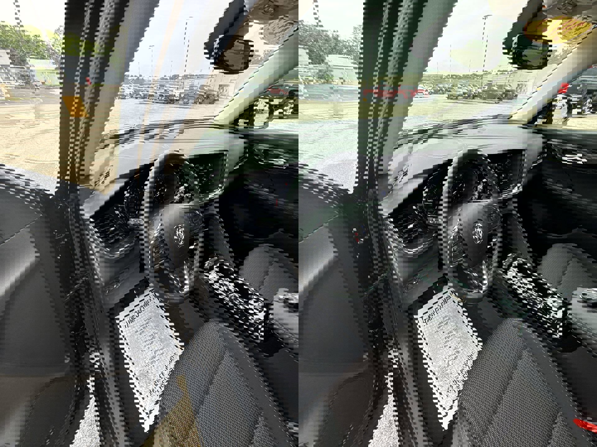 Used 2023 Buick Envision Preferred w/ Sport Touring Package image 10