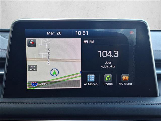 Used 2020 Genesis G70 2.0T w/ Elite Package image 11