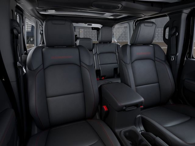 New 2026 Jeep Wrangler Unlimited Rubicon image 16
