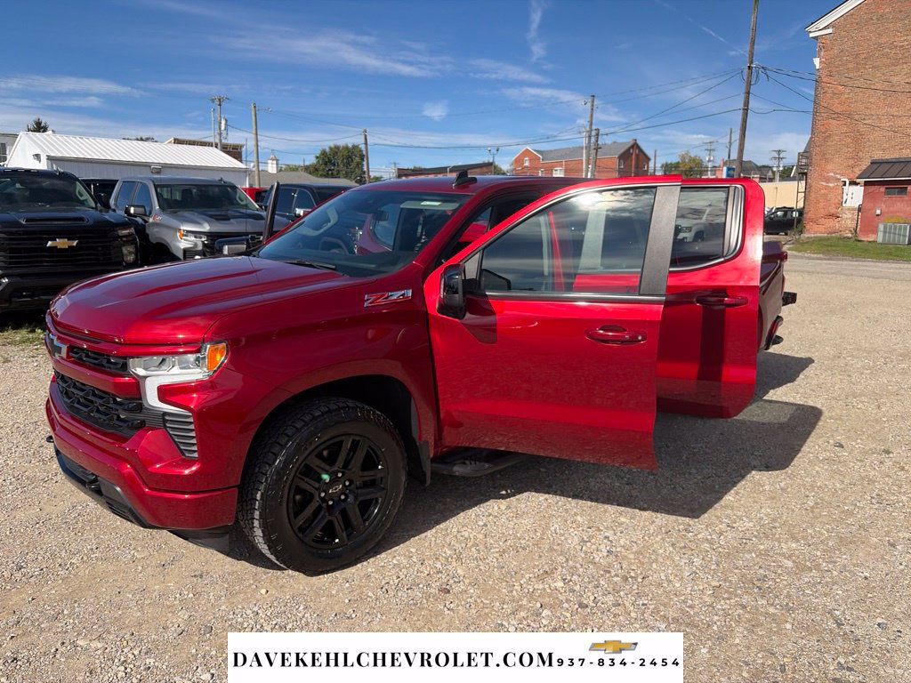 Used 2022 Chevrolet Silverado 1500 RST w/ All Star Edition Plus AWD/4WD image 26