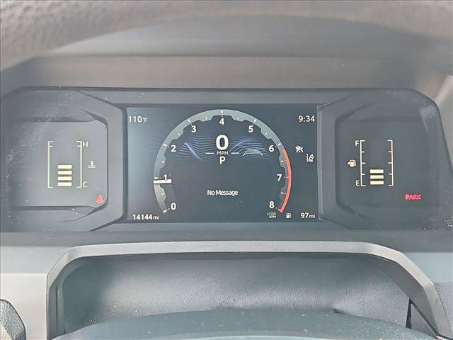 Certified 2025 Toyota Tacoma SR5 RWD image 10