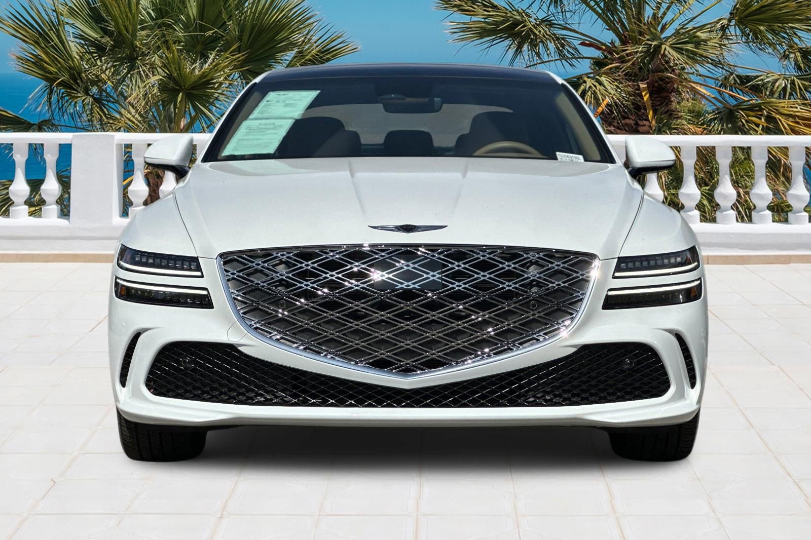 Used 2026 Genesis G80 2.5T Advanced image 10