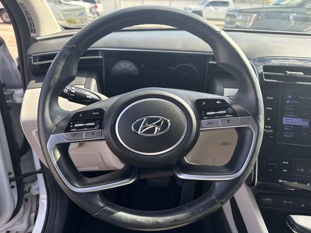 Used 2022 Hyundai Tucson SEL w/ Convenience + Premium Package image 28