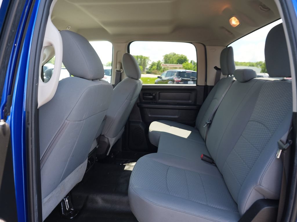 Used 2019 RAM 1500 Tradesman w/ Popular Equipment Group AWD/4WD image 18