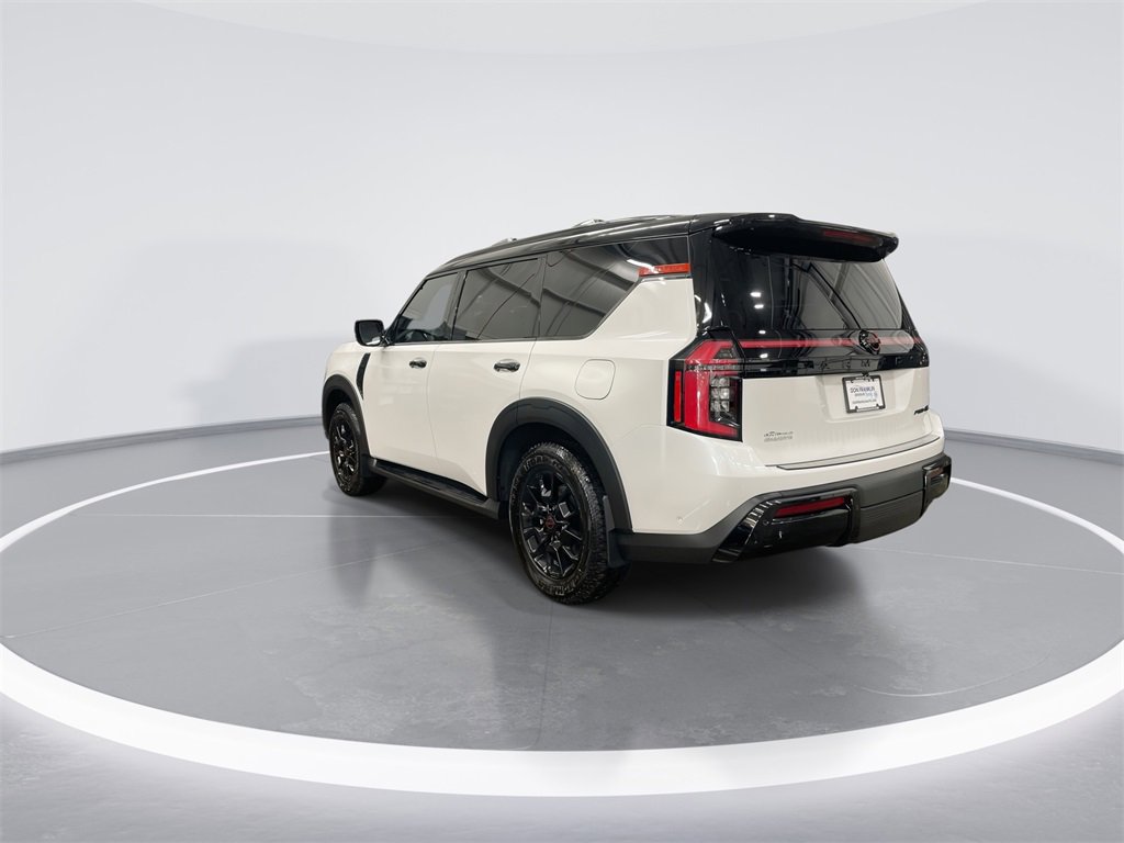 New 2026 Nissan Armada PRO-4X image 6