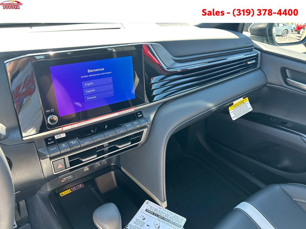 New 2026 Toyota Camry SE FWD image 13