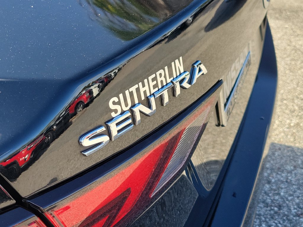 Certified 2023 Nissan Sentra SV w/ All-Weather Package FWD image 6