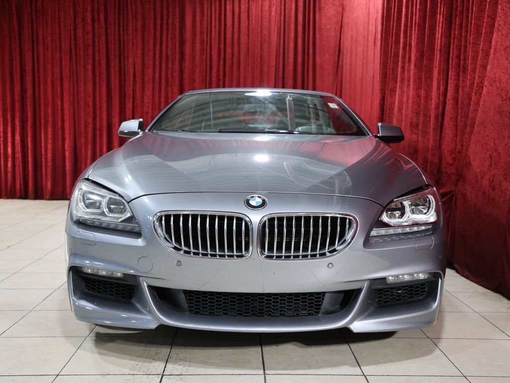 Used 2013 BMW 650i xDrive Convertible AWD/4WD image 11