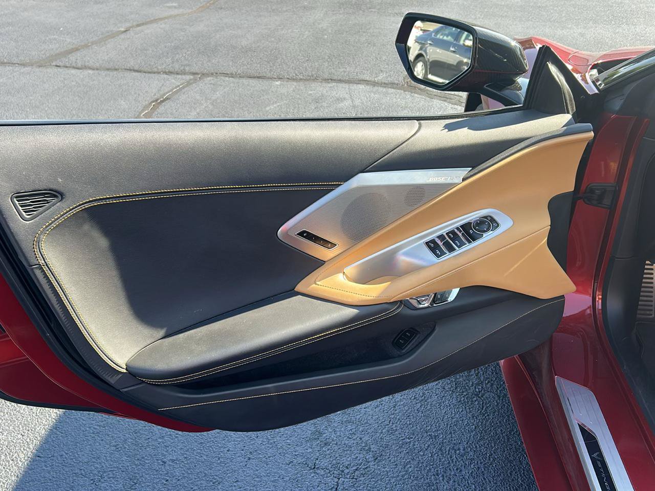 Used 2021 Chevrolet Corvette Stingray Preferred Conv w/ Z51 Performance Package RWD image 12