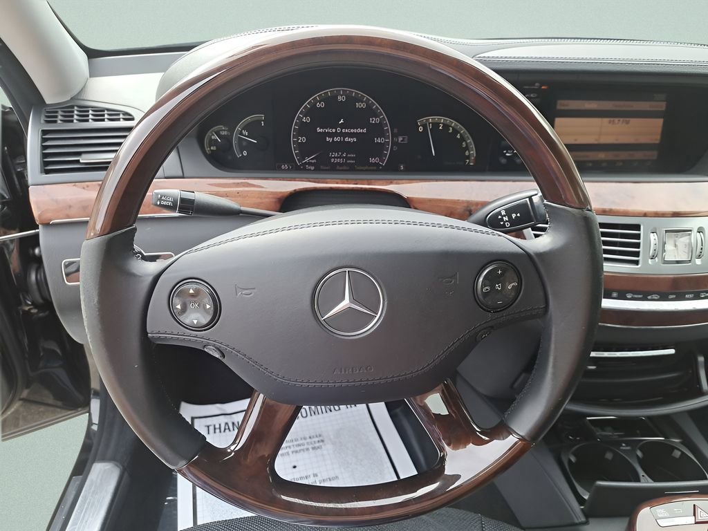 Used 2007 Mercedes-Benz S 550 image 18