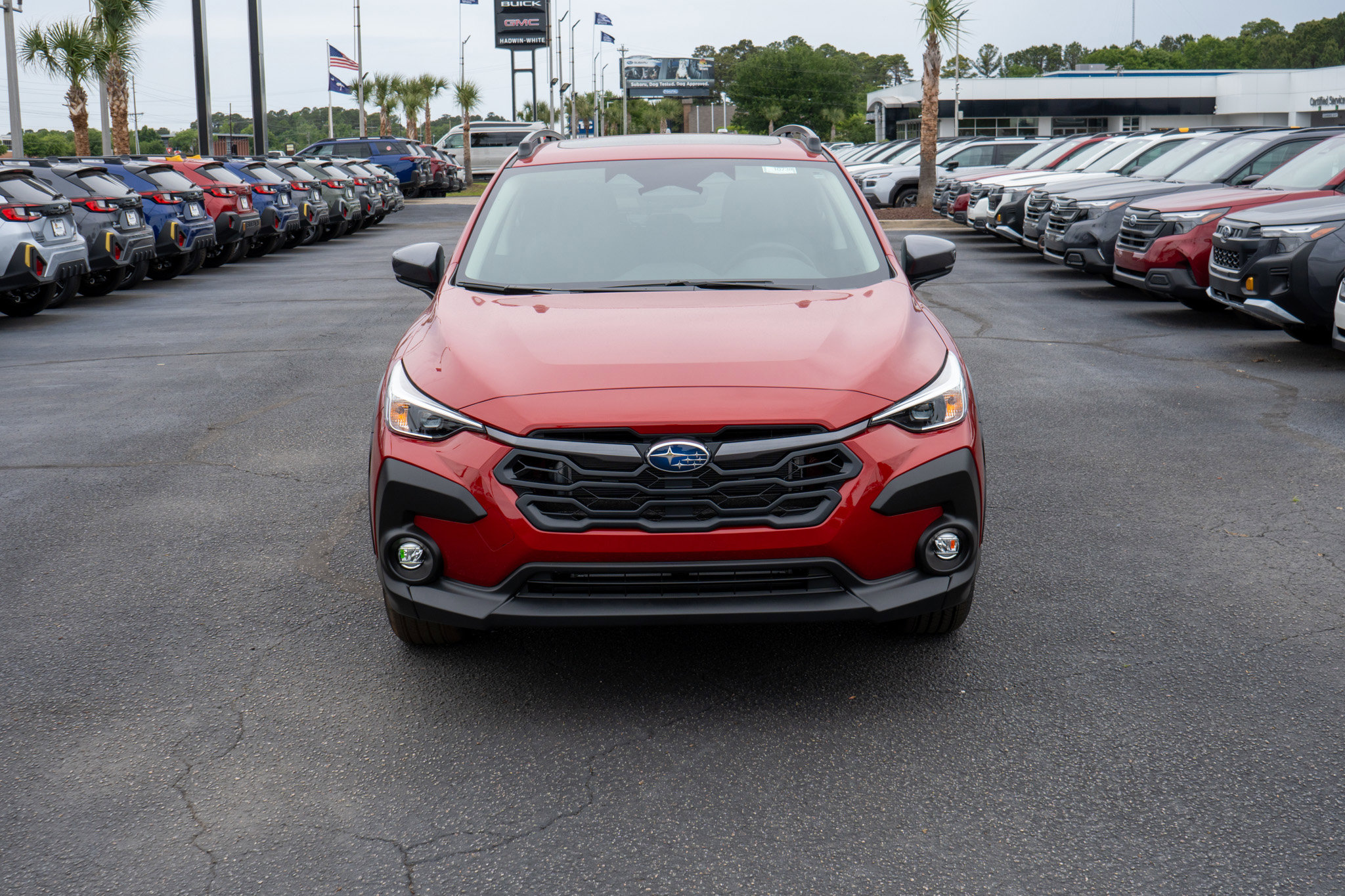 New 2026 Subaru Crosstrek 2.0i Premium AWD/4WD image 8