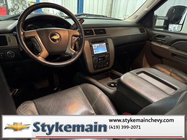 Used 2012 Chevrolet Silverado 3500 LTZ w/ LTZ Plus Package image 7