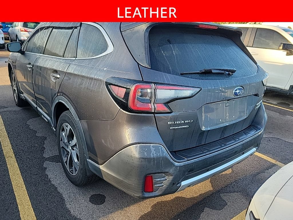 Used 2020 Subaru Outback Touring XT AWD/4WD image 4