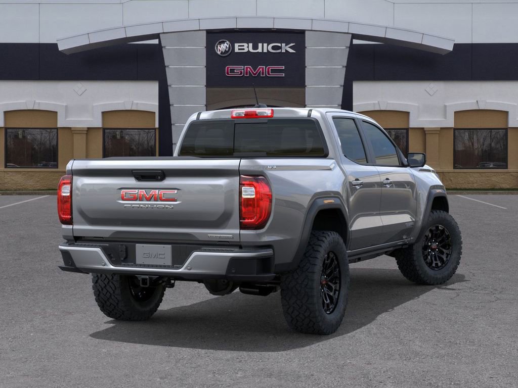 New 2026 GMC Canyon Elevation w/ Convenience Package image 4