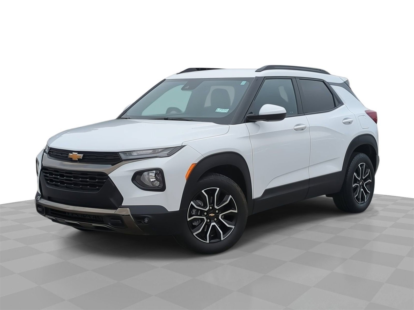 Certified 2023 Chevrolet TrailBlazer ACTIV w/ Convenience Package