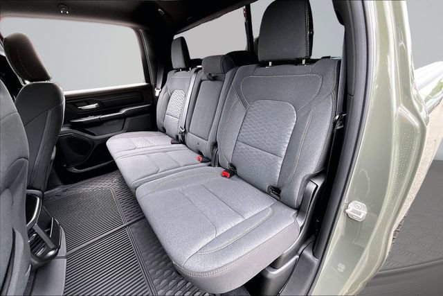 Used 2026 RAM 1500 Warlock AWD/4WD image 24