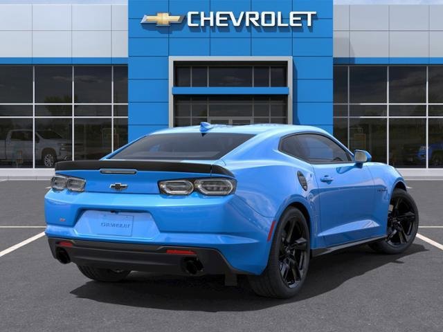 New 2022 Chevrolet Camaro SS image 4
