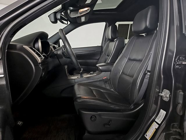 Used 2014 Jeep Grand Cherokee Limited w/ Trailer Tow Group IV image 13