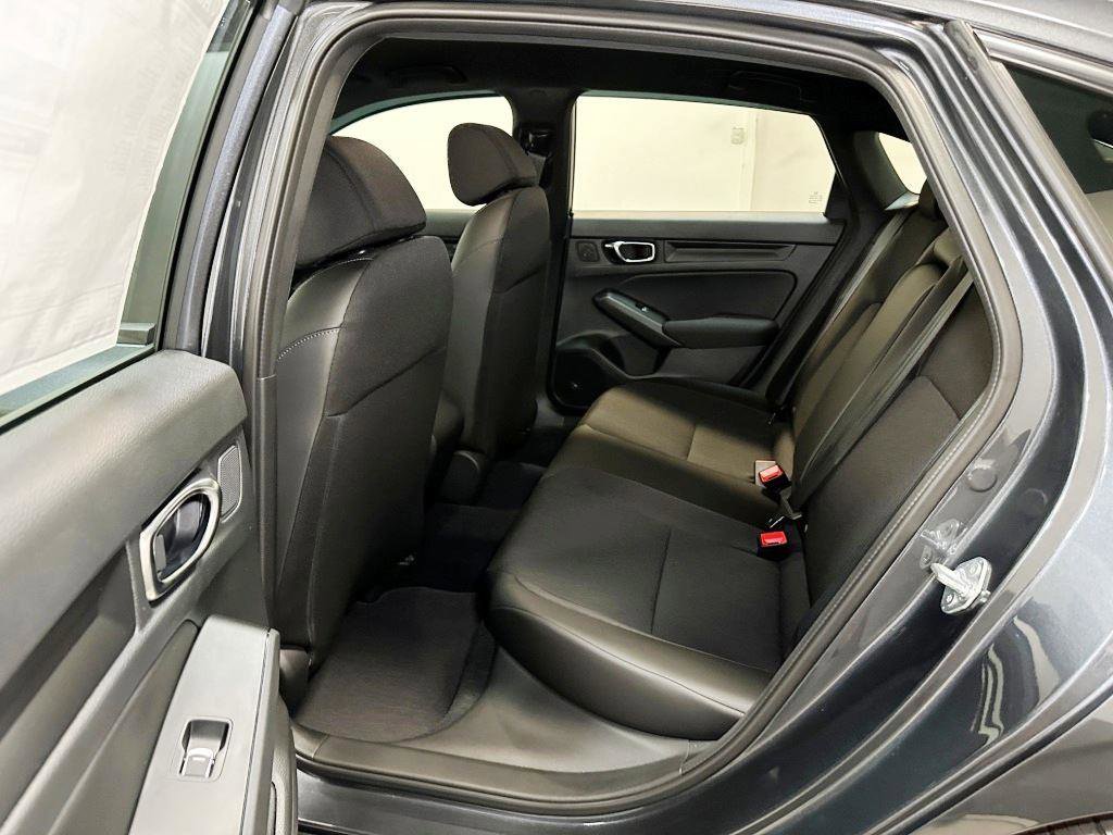 New 2026 Honda Civic Sport image 22