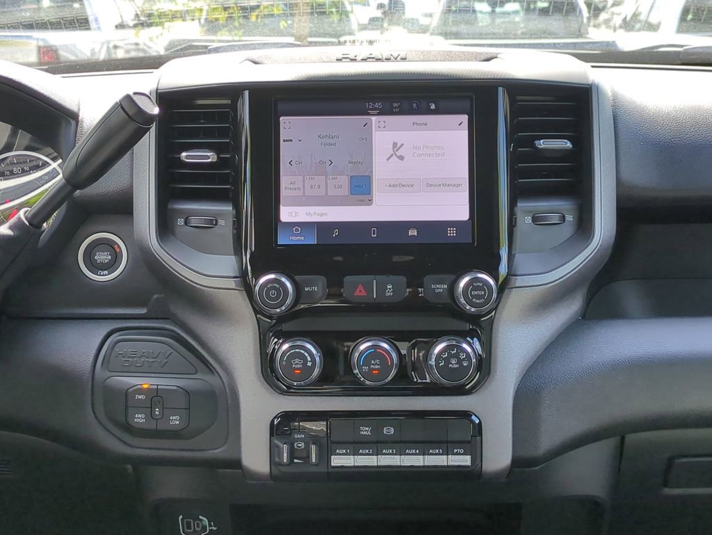 New 2026 RAM 5500 Tradesman w/ Chrome Appearance Group image 17