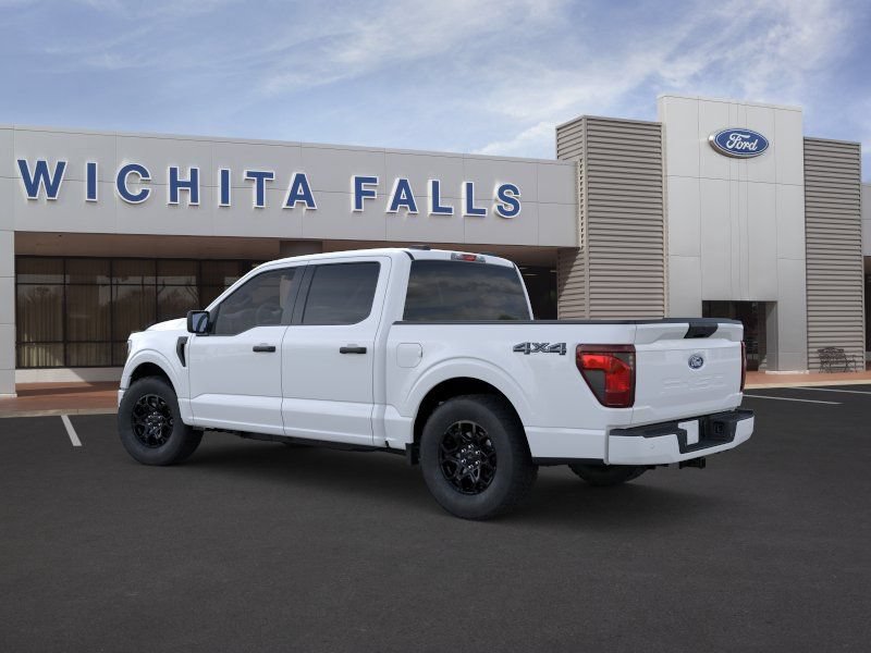 New 2026 Ford F150 STX AWD/4WD image 4
