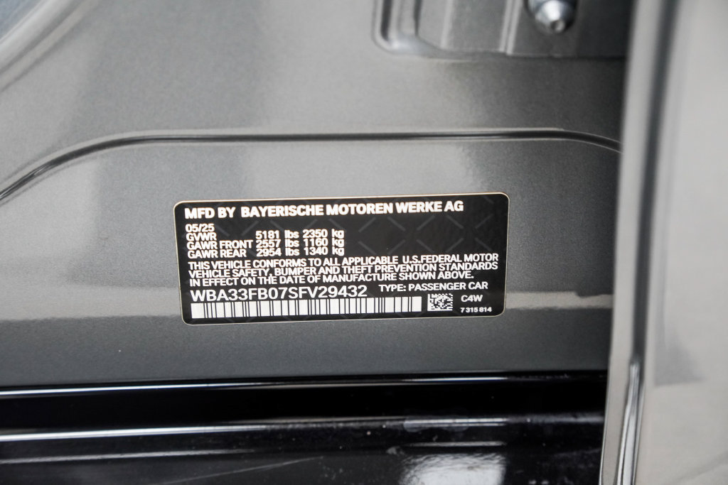 Used 2025 BMW 430i xDrive AWD/4WD image 43