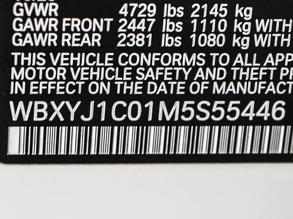 Used 2021 BMW X2 xDrive28i w/ Convenience Package AWD/4WD image 29