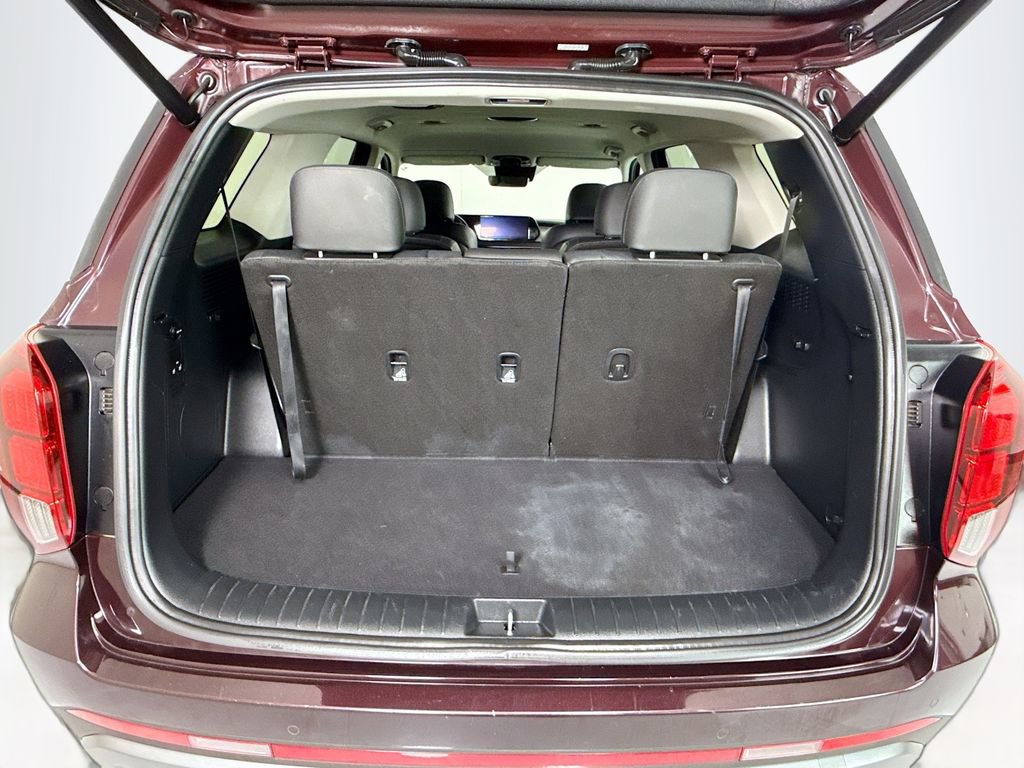 Used 2024 Hyundai Palisade SEL FWD image 29
