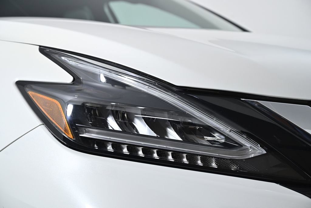 Used 2022 Nissan Murano Platinum w/ Cargo Package image 6