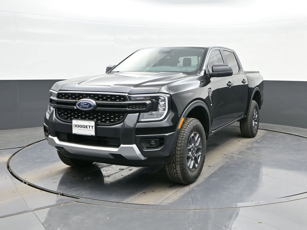 New 2025 Ford Ranger XLT w/ Equipment Group 301A High image 27