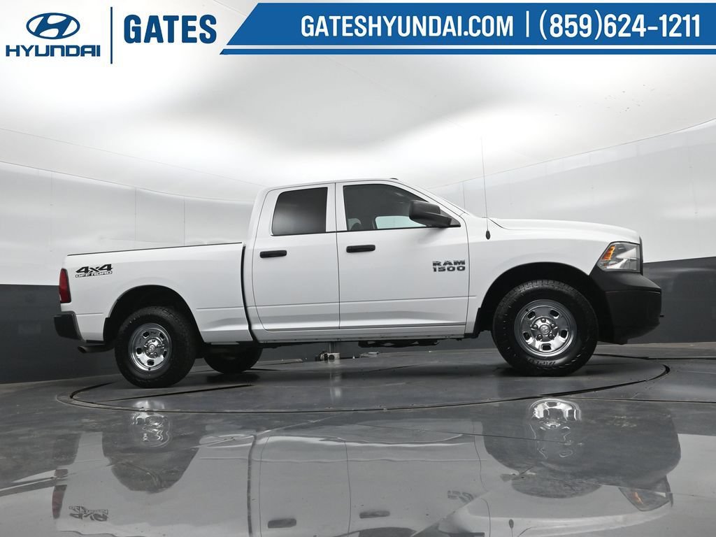 Used 2017 RAM 1500 Tradesman w/ Popular Equipment Group AWD/4WD image 33
