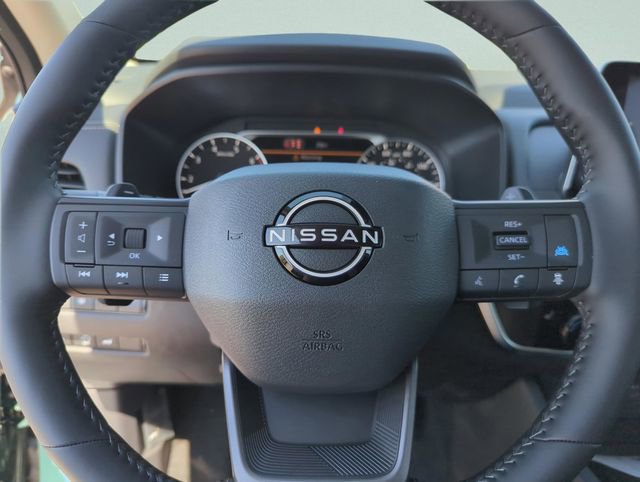 New 2026 Nissan Rogue SV FWD image 74