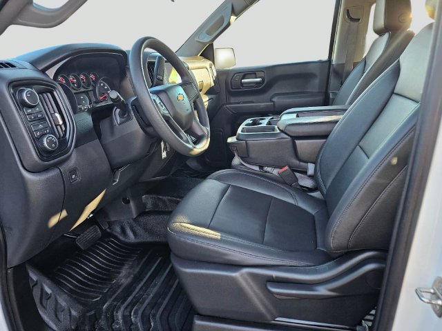 Used 2021 Chevrolet Silverado 1500 W/T w/ WT Fleet Convenience Package AWD/4WD image 25