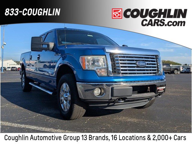 Used 2012 Ford F150 XLT w/ XTR Pkg