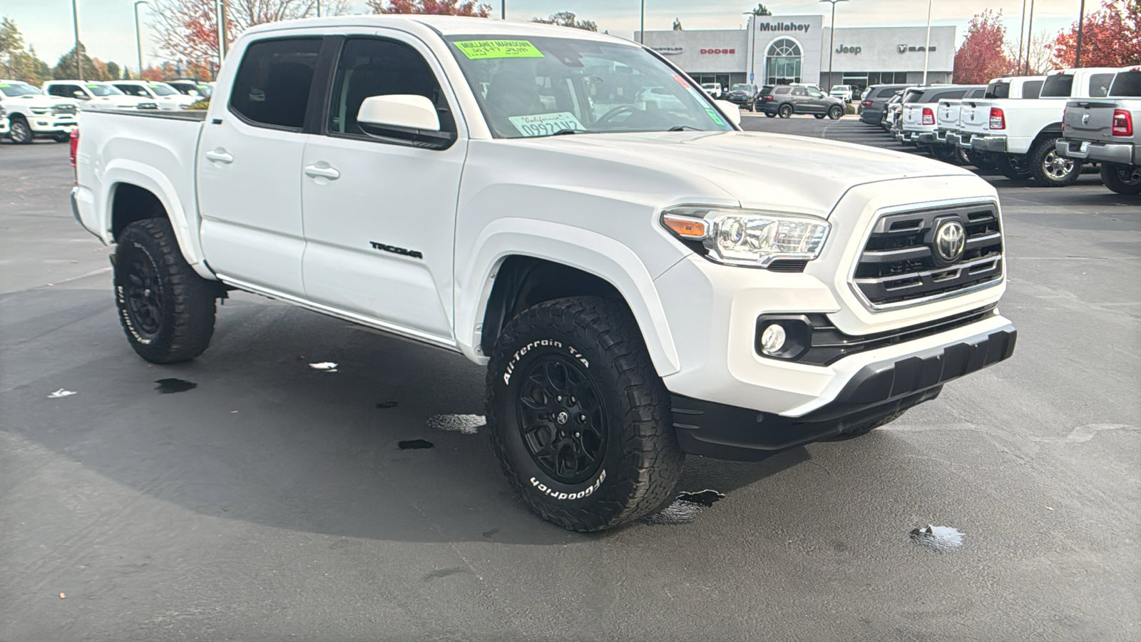 Used 2019 Toyota Tacoma SR5