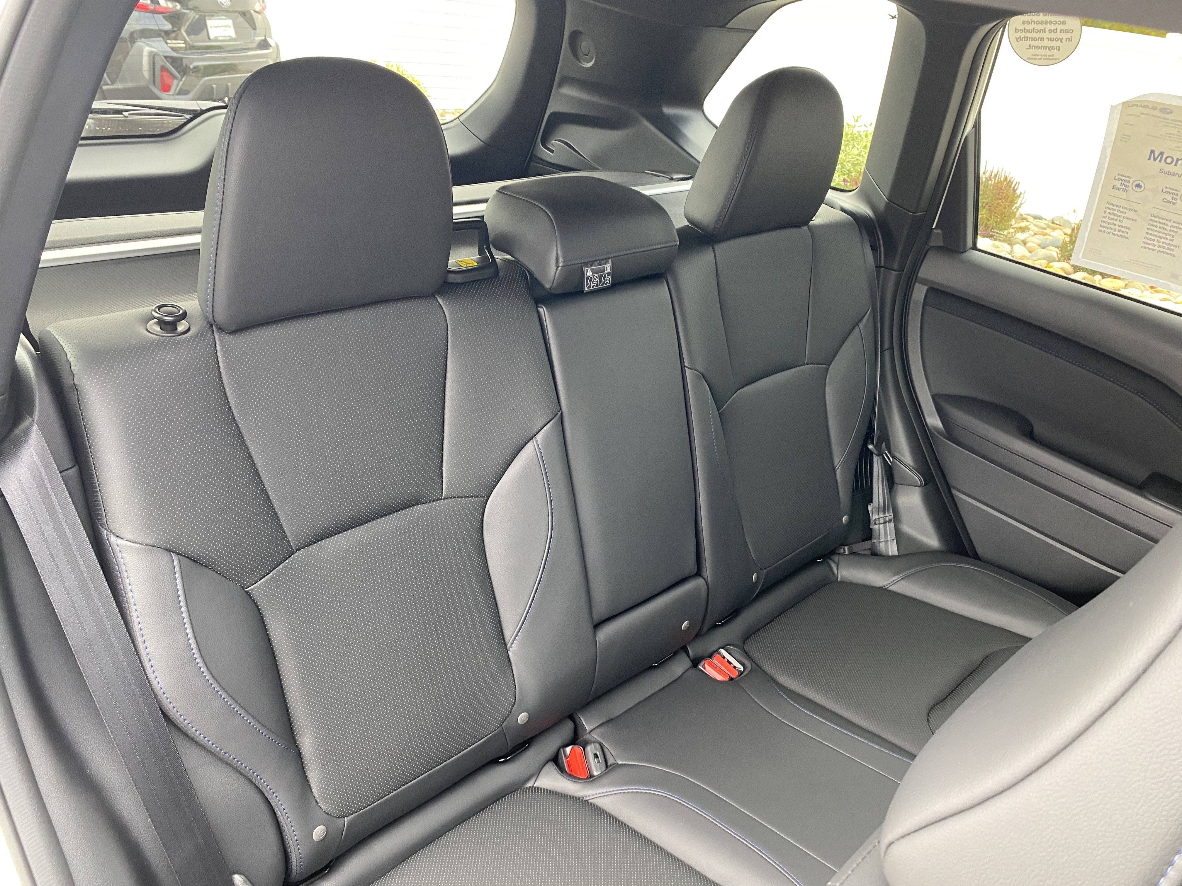 New 2025 Subaru Forester Limited image 20