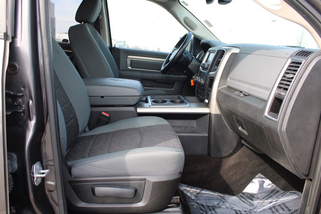 Used 2014 RAM 1500 Big Horn image 19
