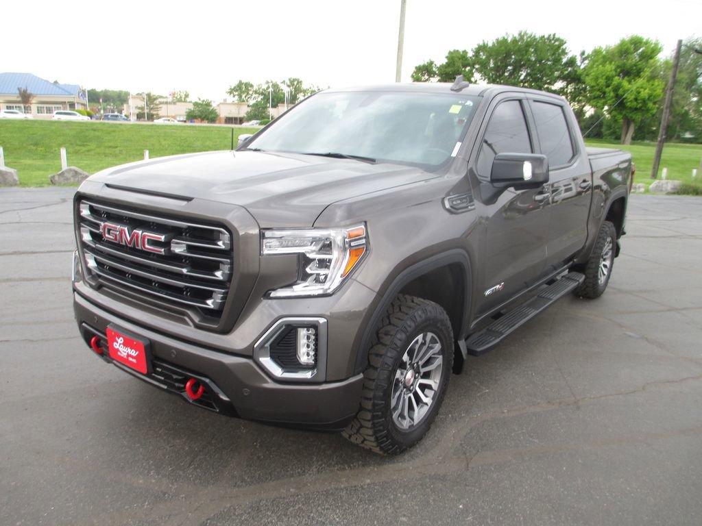 Used 2020 GMC Sierra 1500 AT4 w/ AT4 Premium Package AWD/4WD image 13