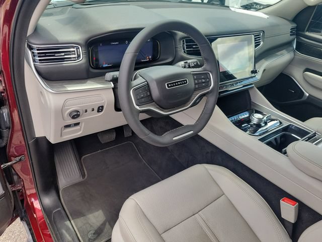 Used 2024 Jeep Wagoneer Series III AWD/4WD image 25