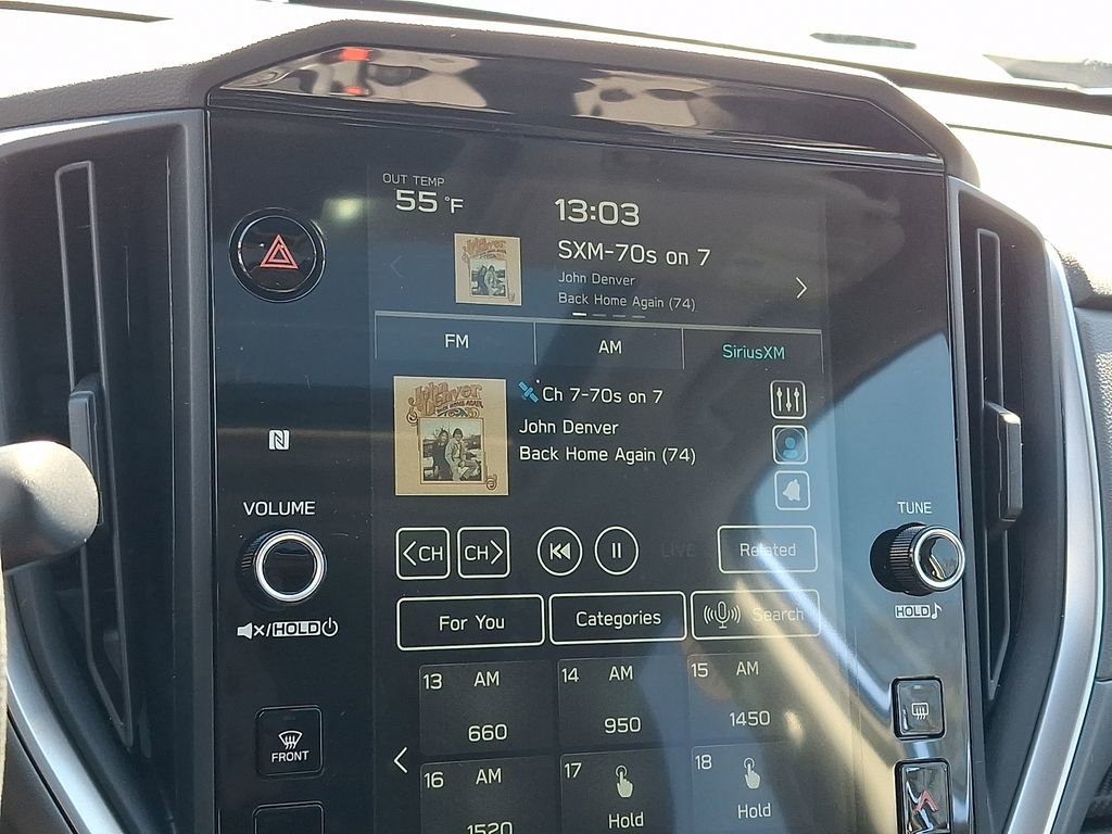 Used 2025 Subaru Crosstrek 2.0i Premium image 17