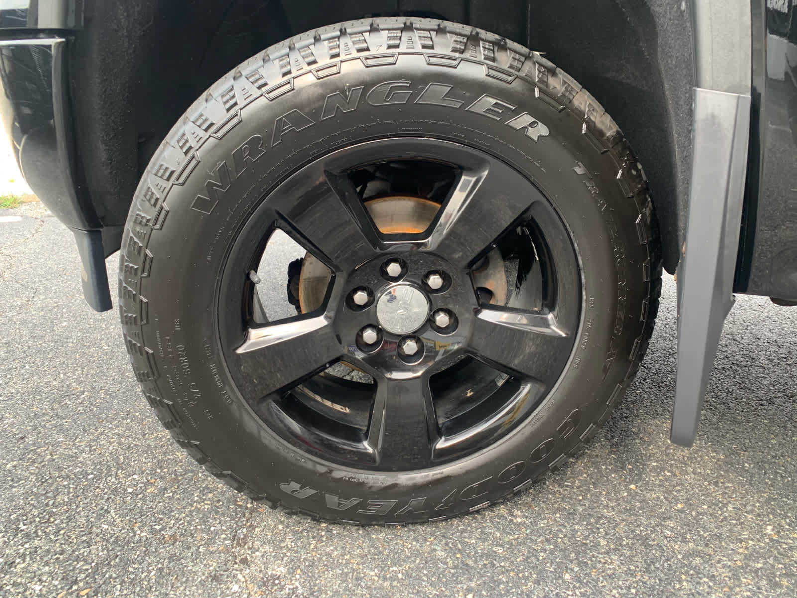 Used 2015 GMC Sierra 1500 4x4 Double Cab image 8