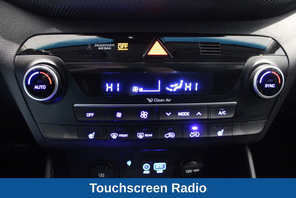Used 2021 Hyundai Tucson Sport w/ Cargo Package image 8